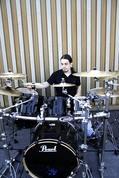 Riccardo Grechi DDGdrums
